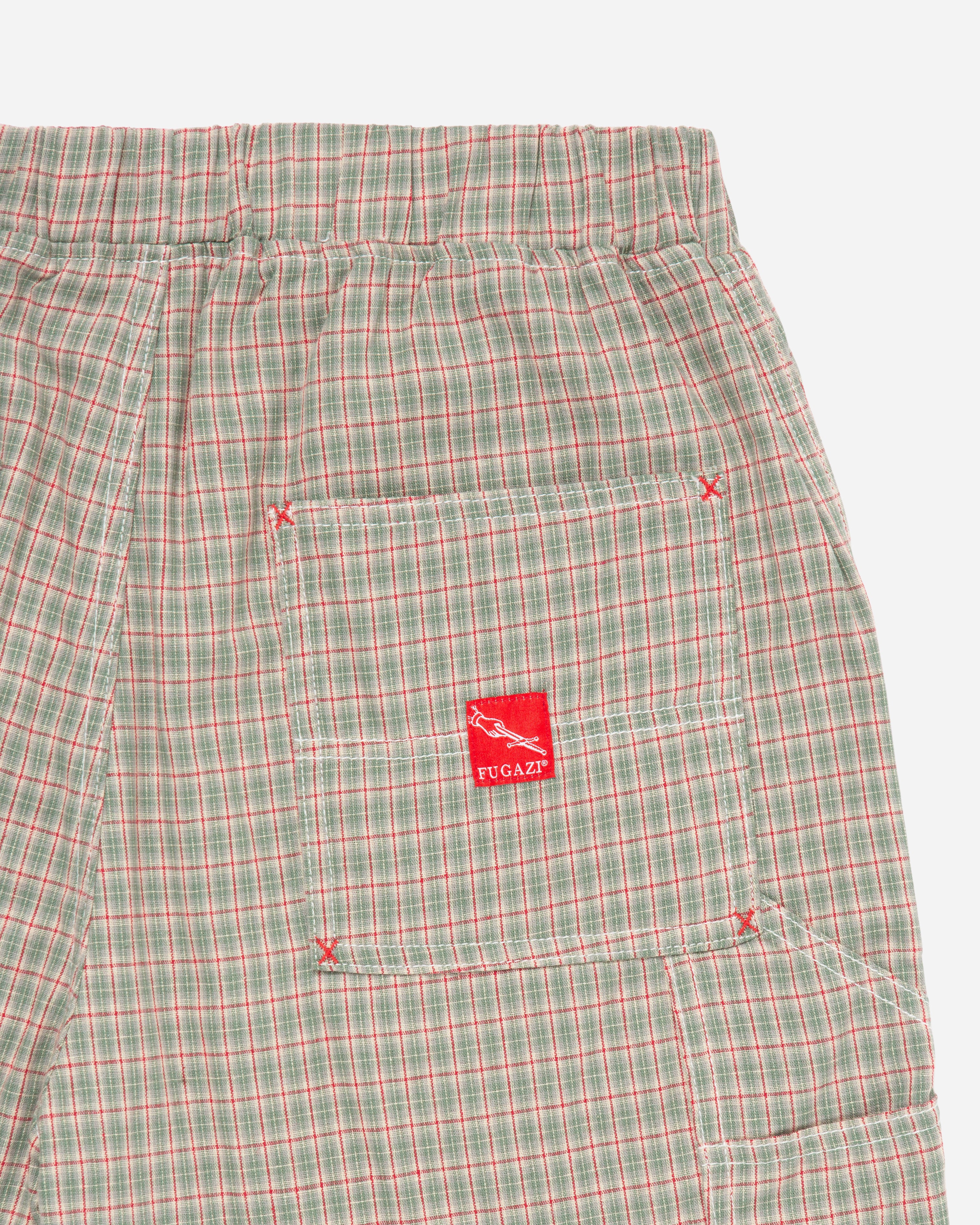 Boxer Shorts Green - Image 4