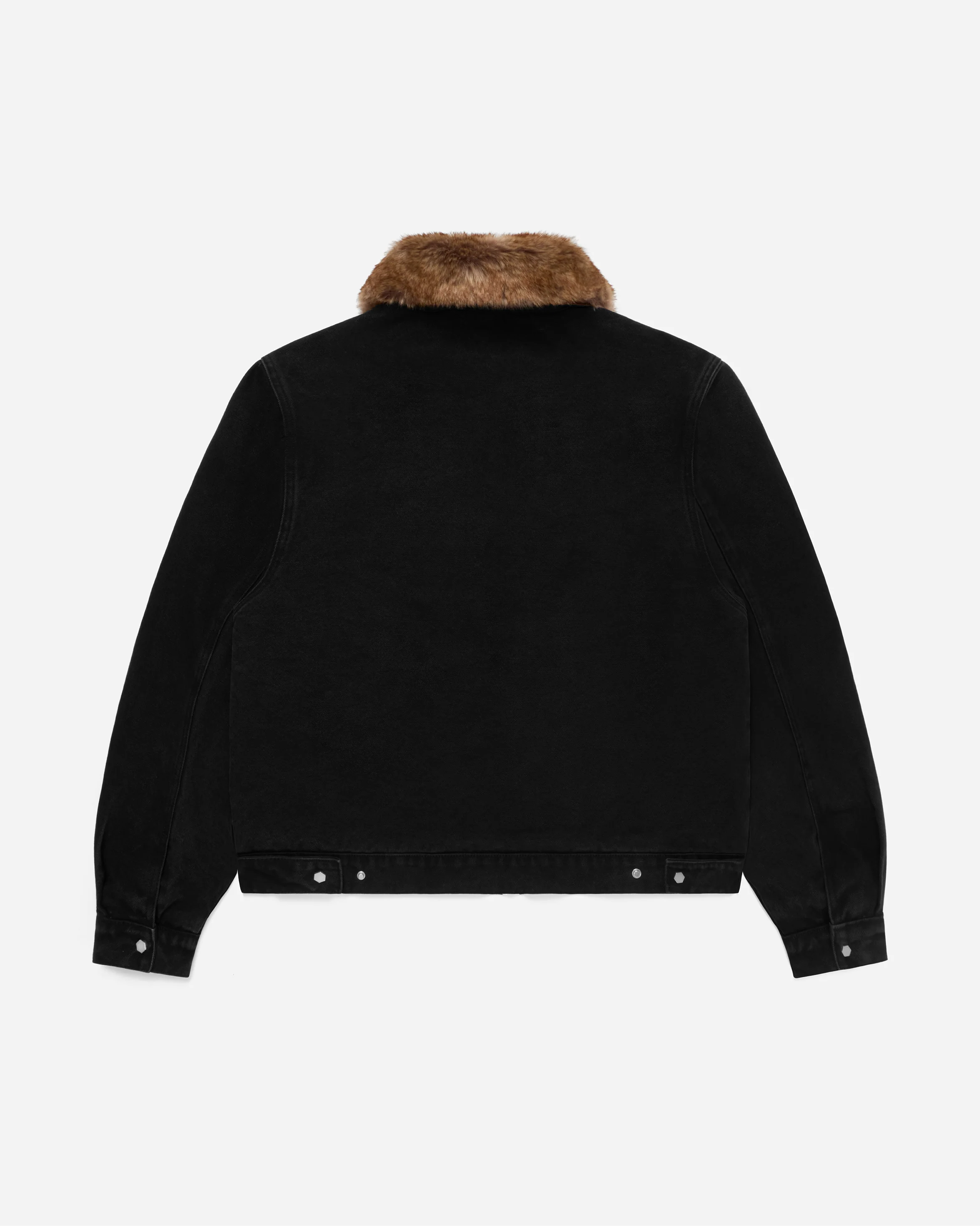 Firestorm Jacket Black - Image 4