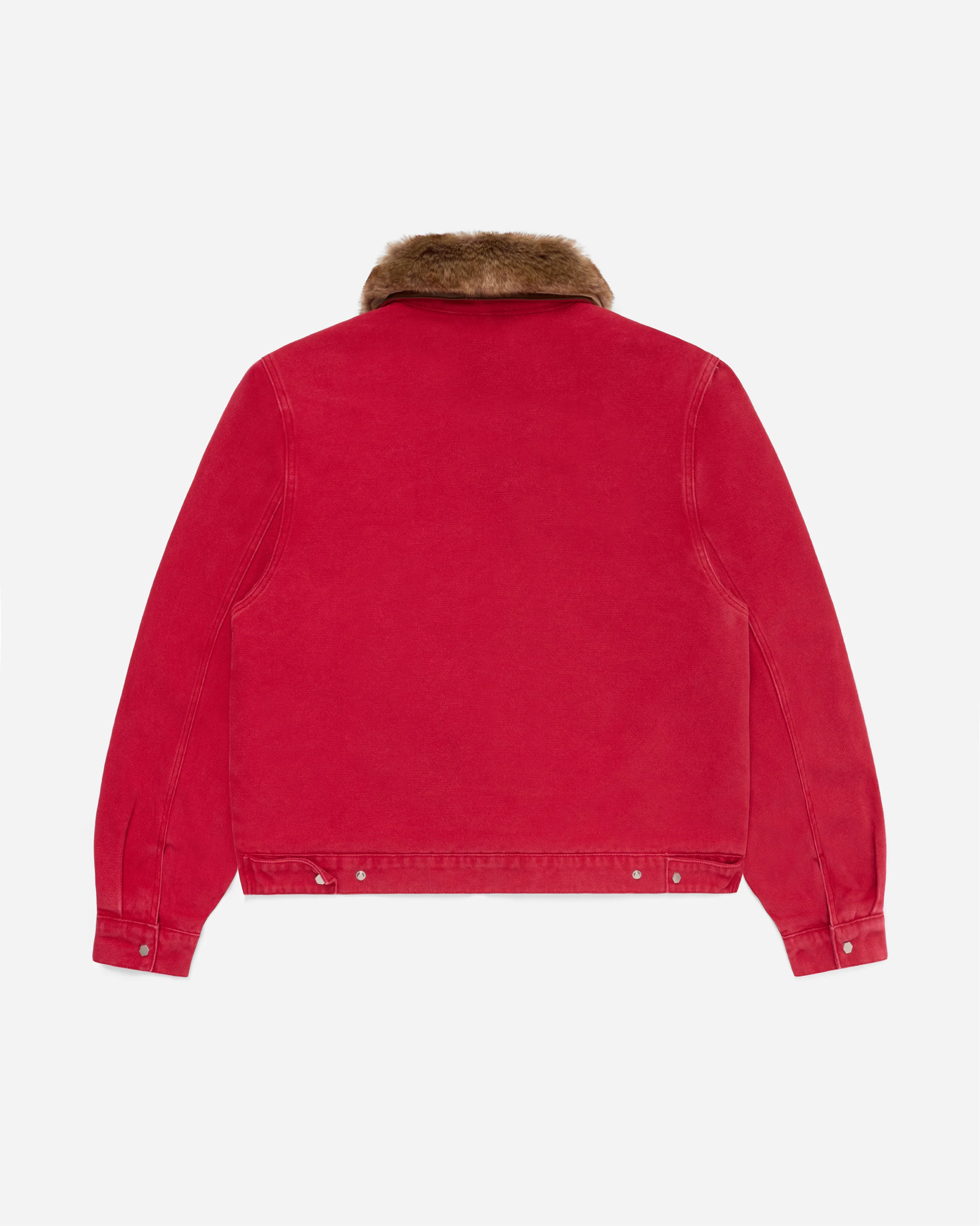 Firestorm Jacket Red - Image 4