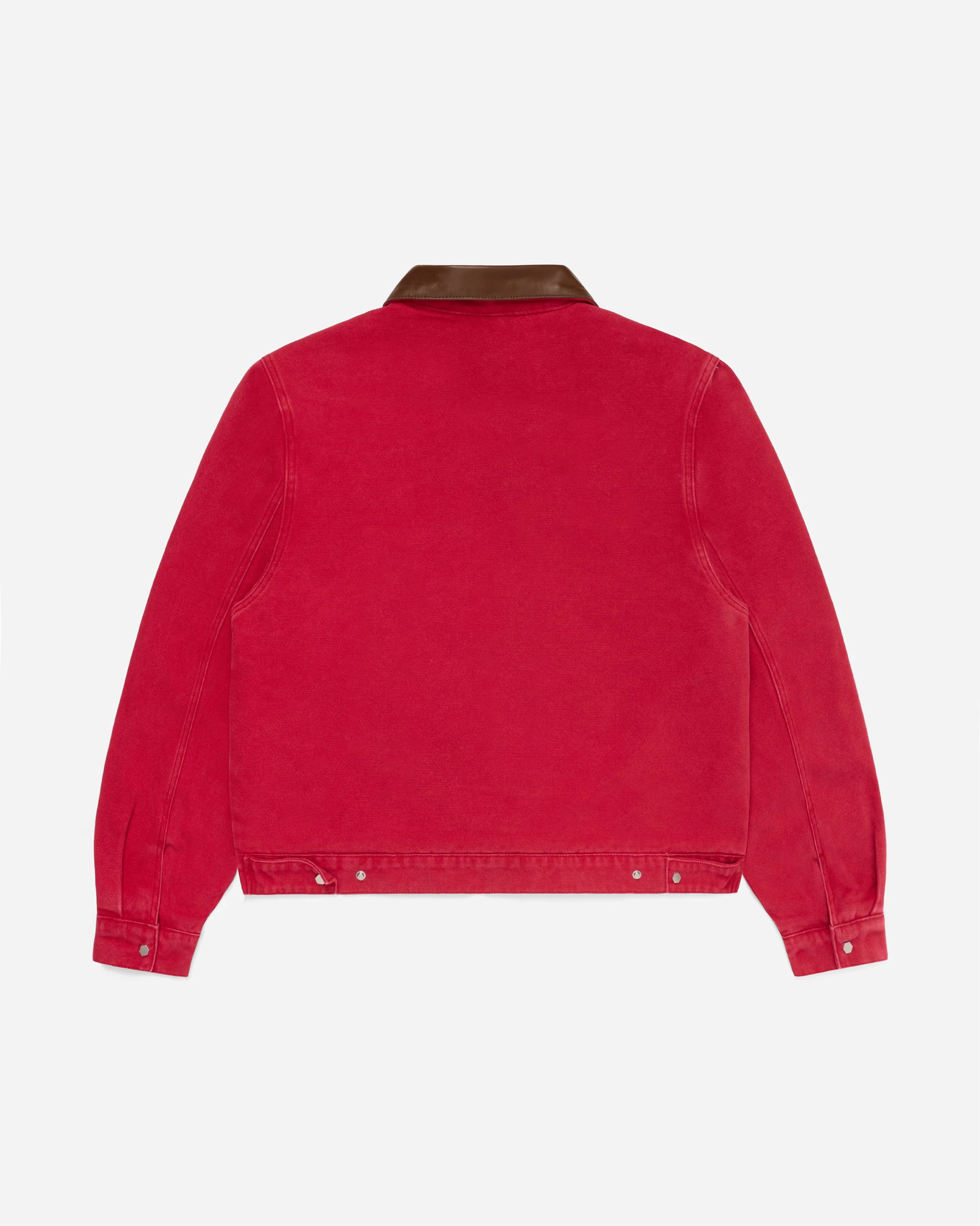 Firestorm Jacket Red - Image 5