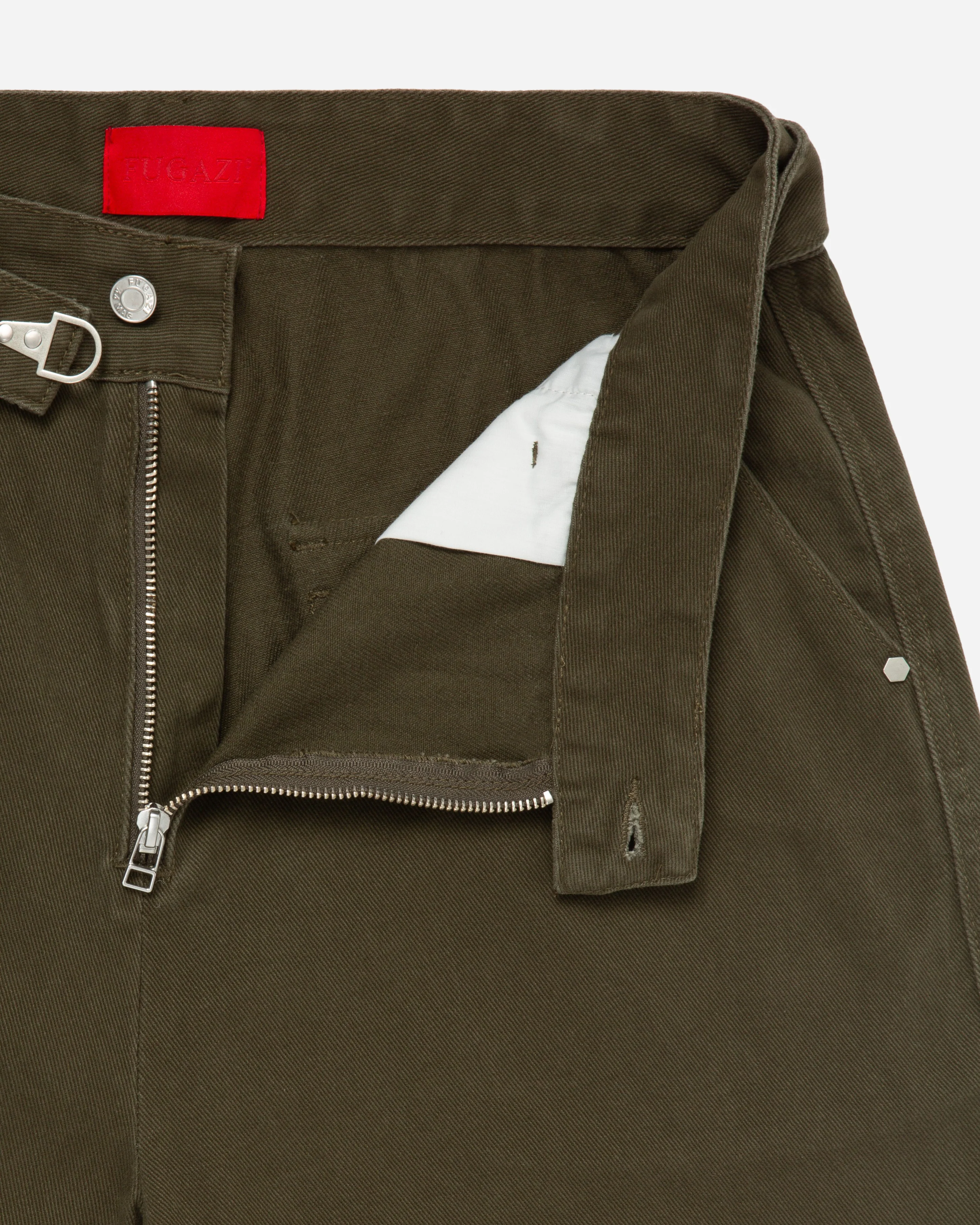 Firestorm Short Olive - Image 3