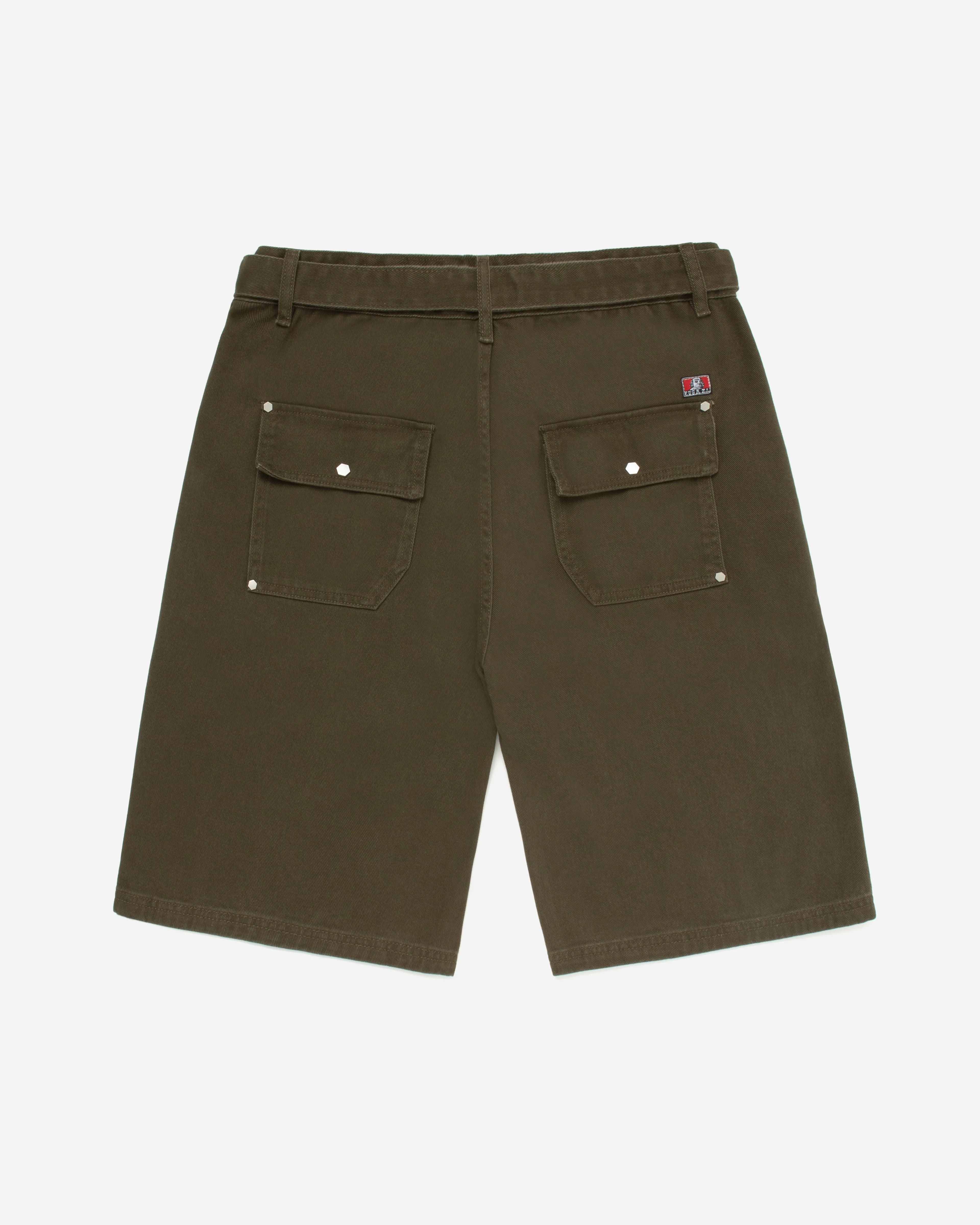 Firestorm Short Olive - Image 4