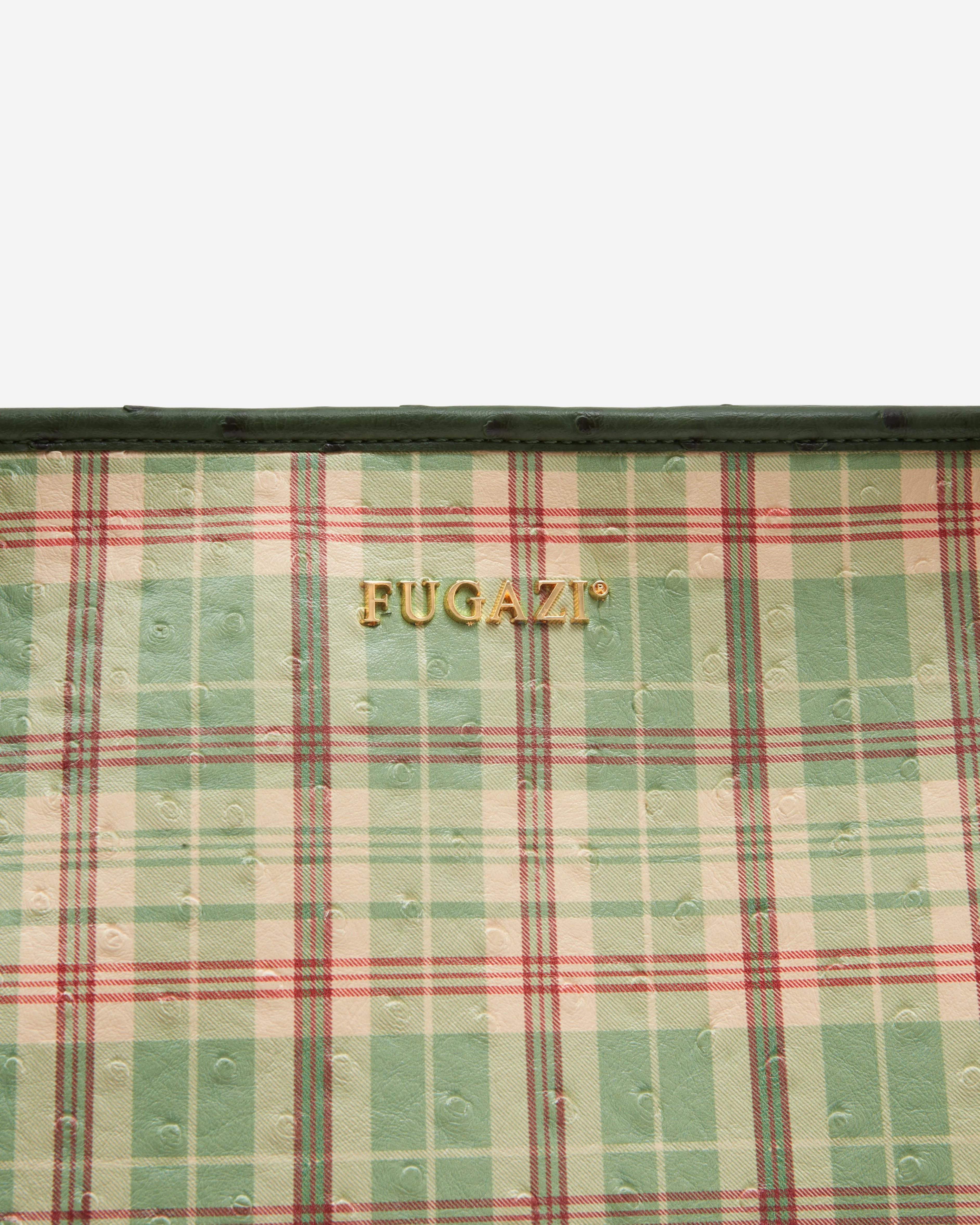 Laundry Bag XL Green Ostrich - Image 3