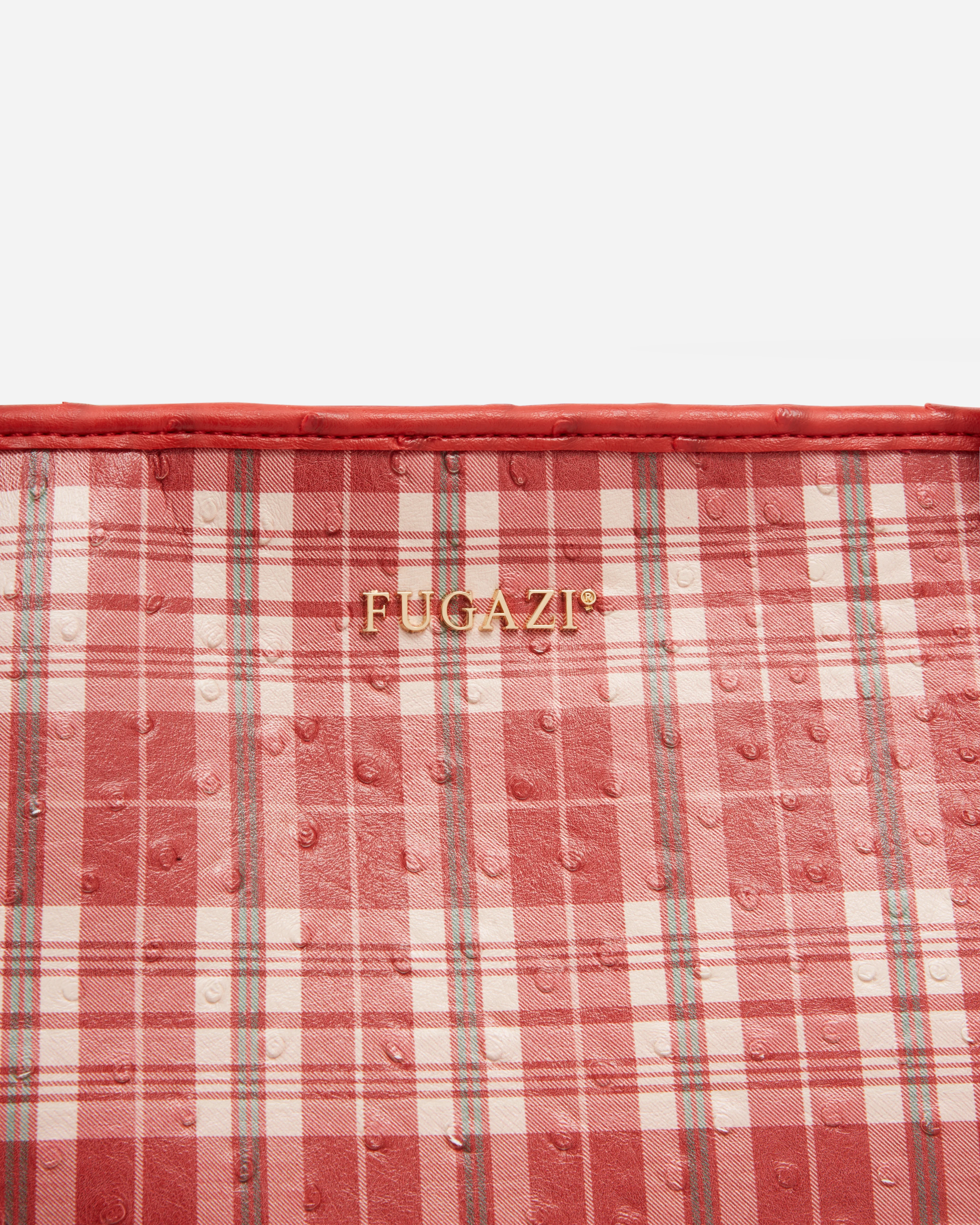 Laundry Bag XL Red Ostrich - Image 3