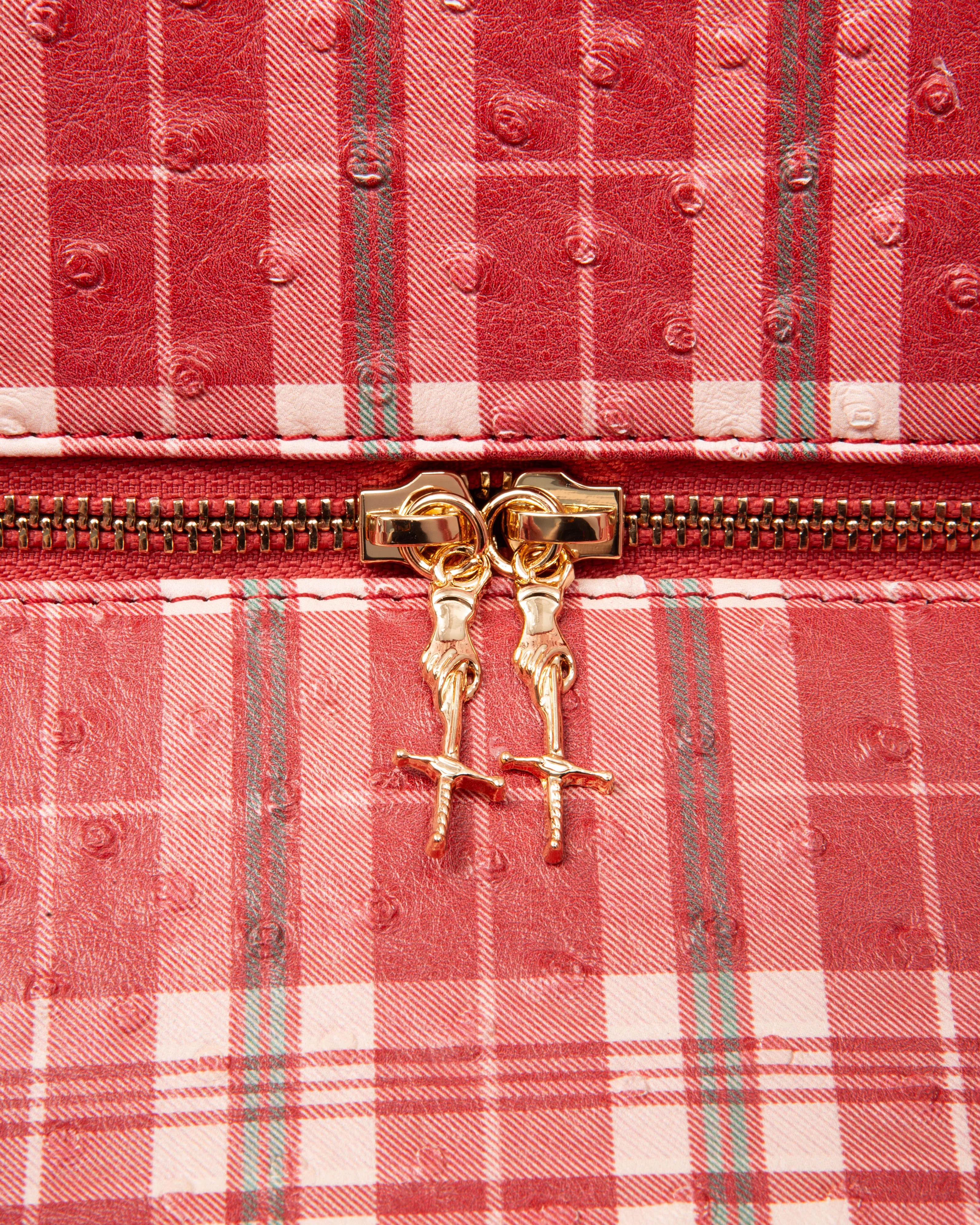 Laundry Bag XL Red Ostrich - Image 4