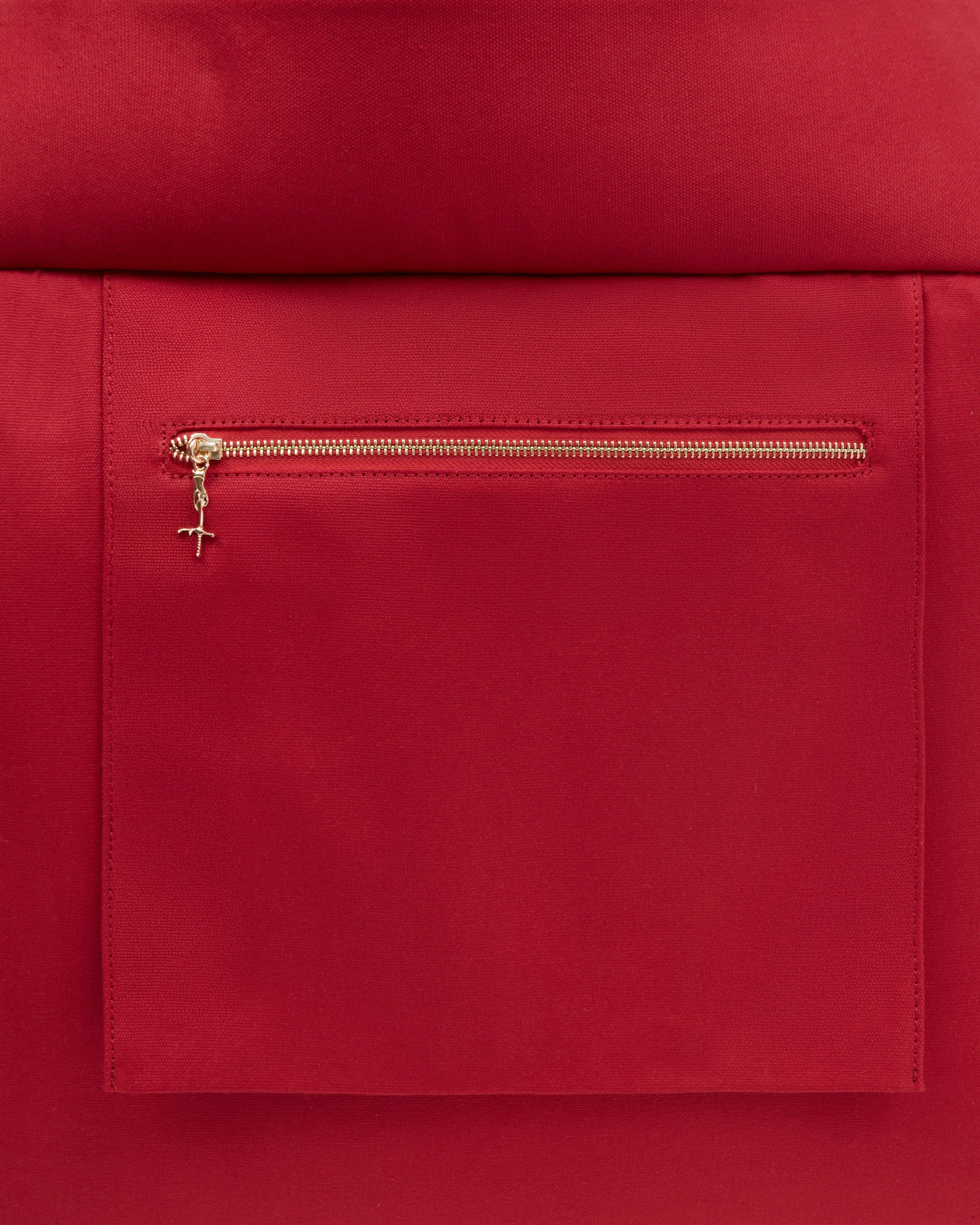 Laundry Bag XL Red Ostrich - Image 5