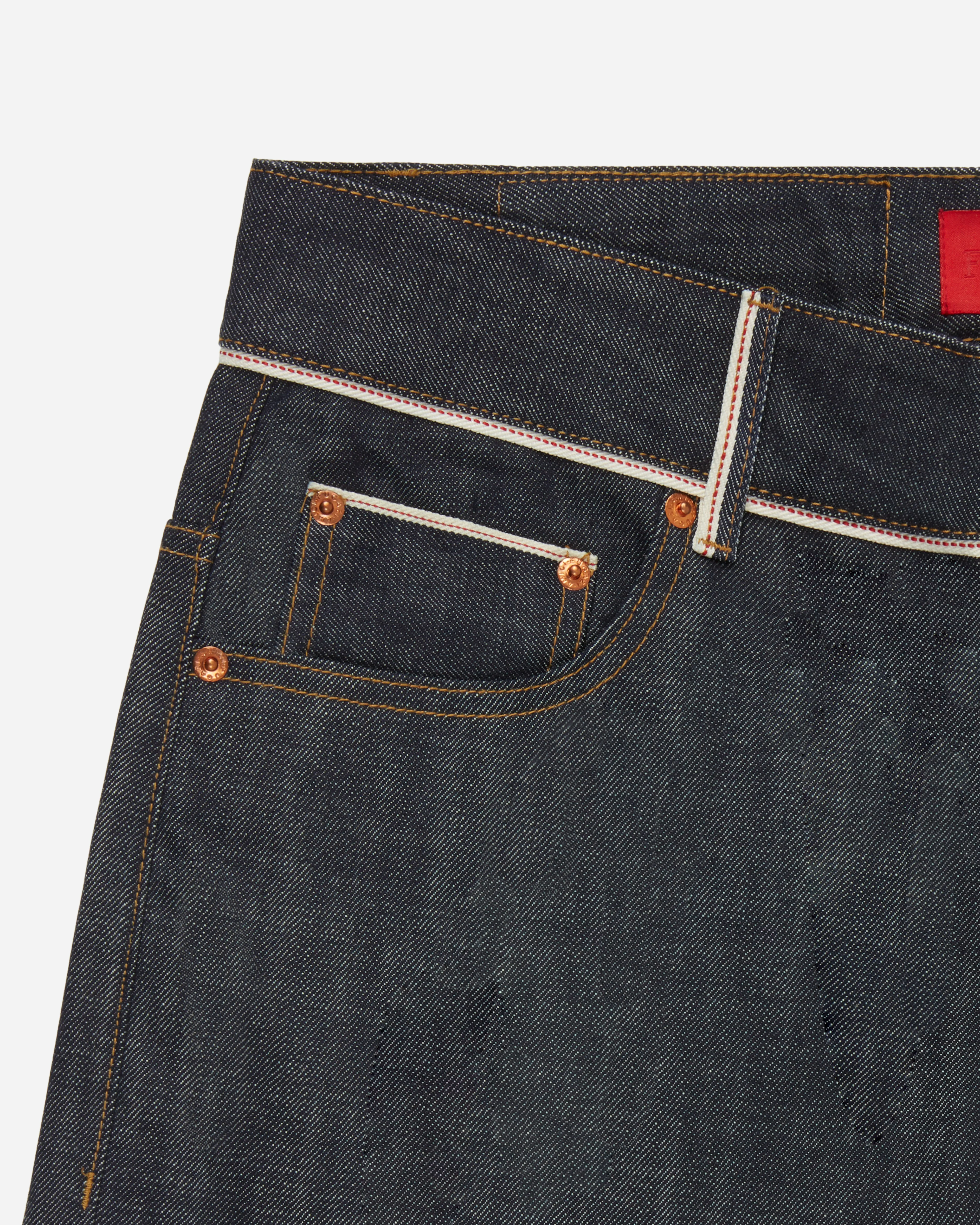 More Selfish Jeans Indigo - Image 3