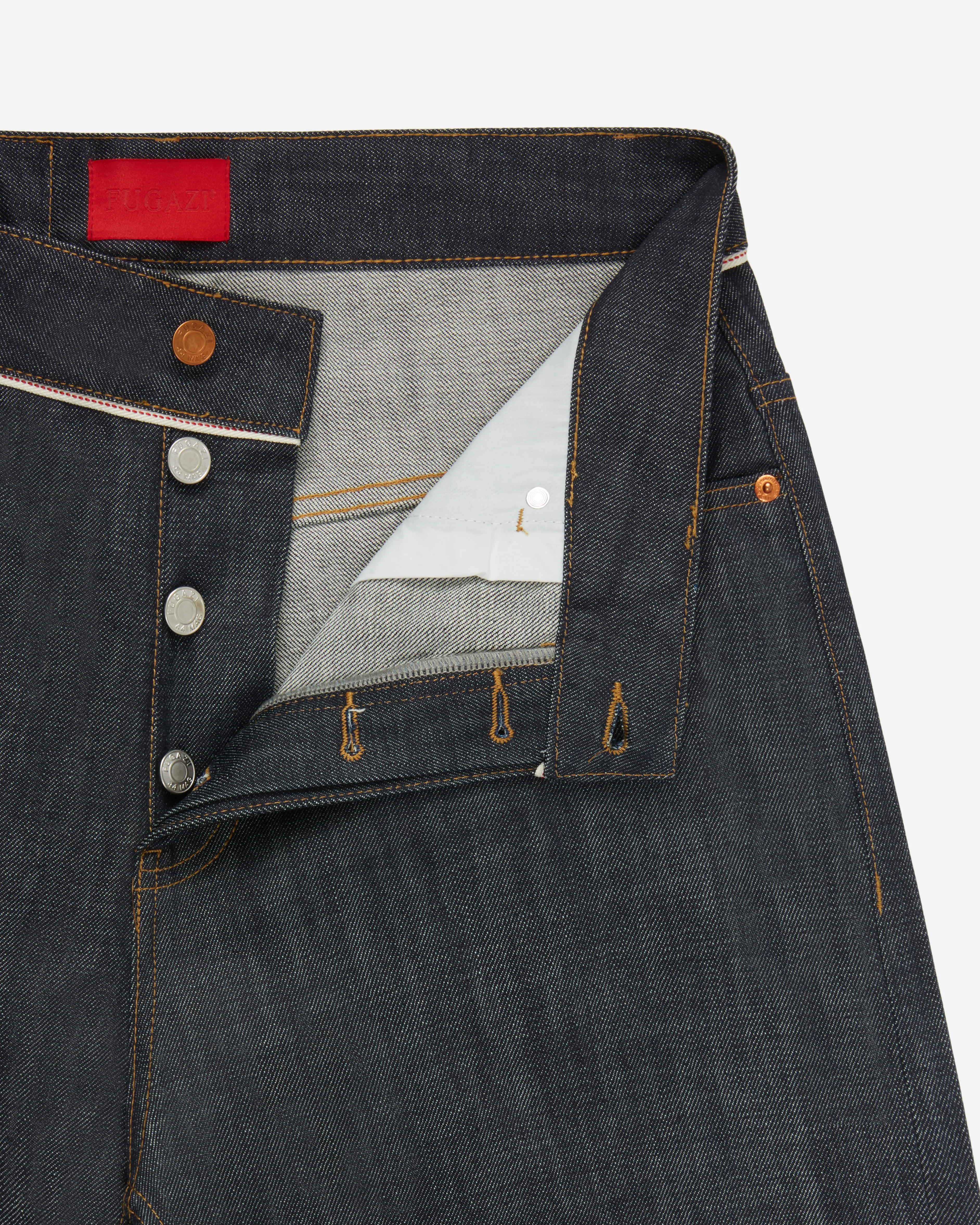 More Selfish Jeans Indigo - Image 4