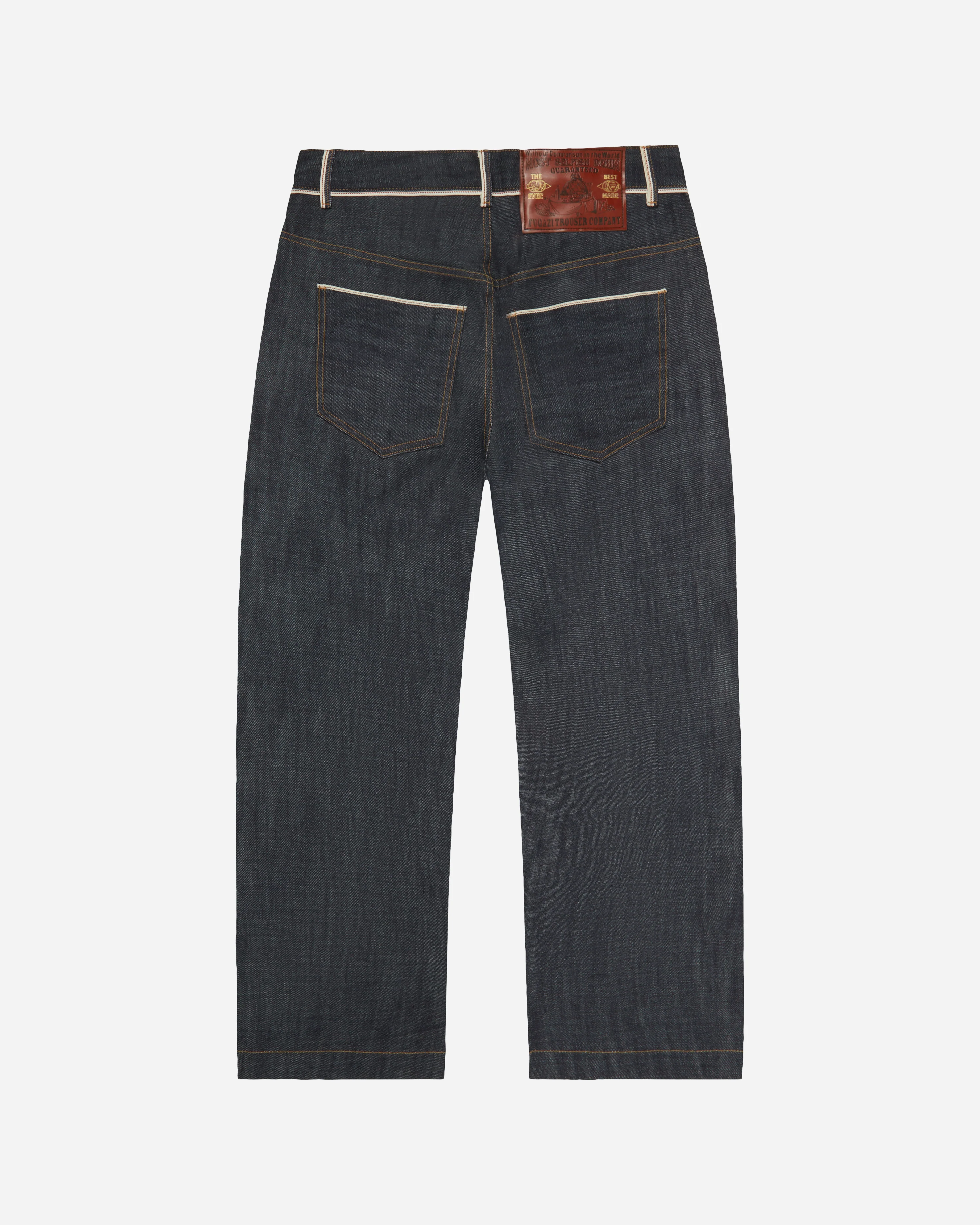 More Selfish Jeans Indigo - Image 5