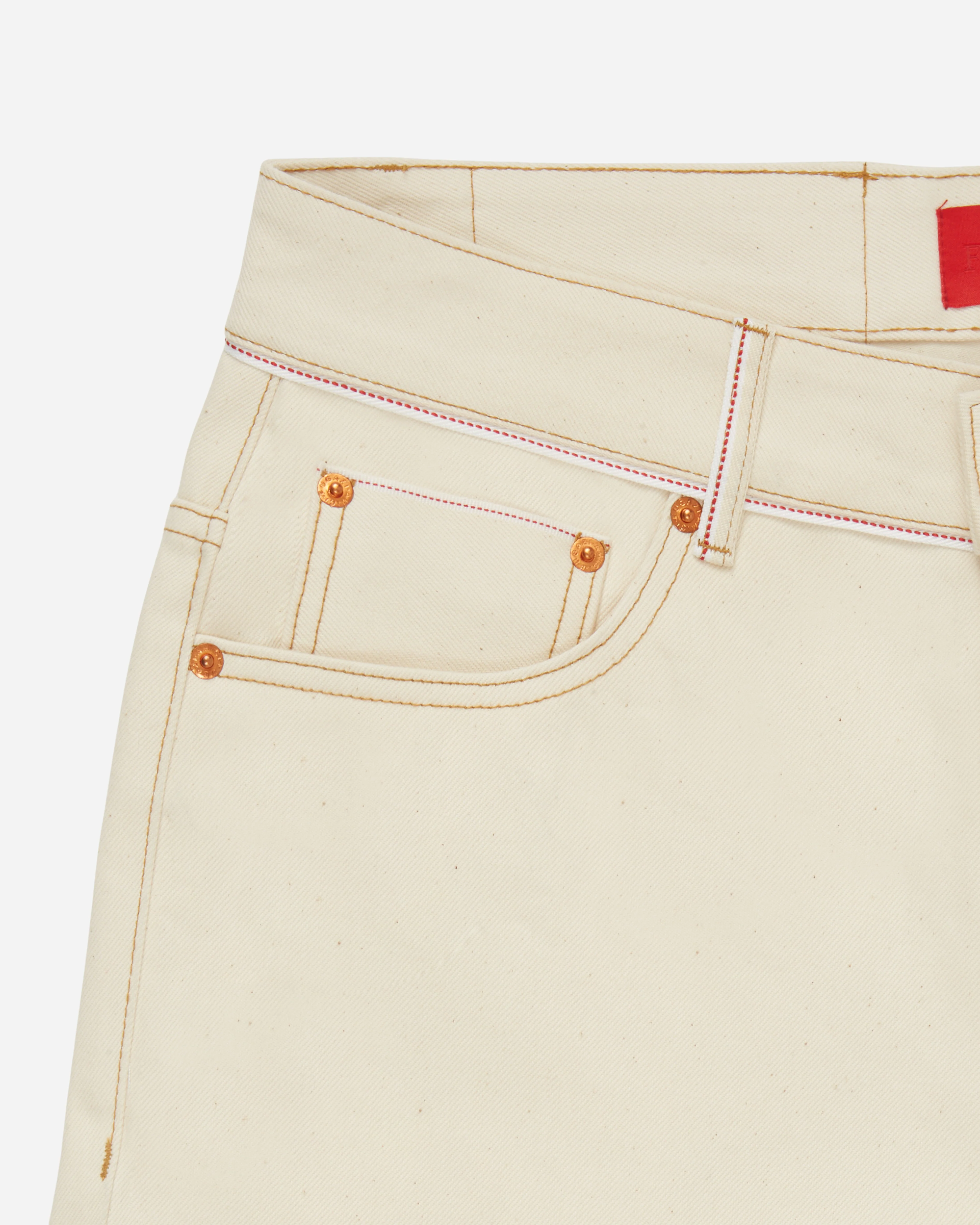 More Selfish Jeans Natural - Image 3