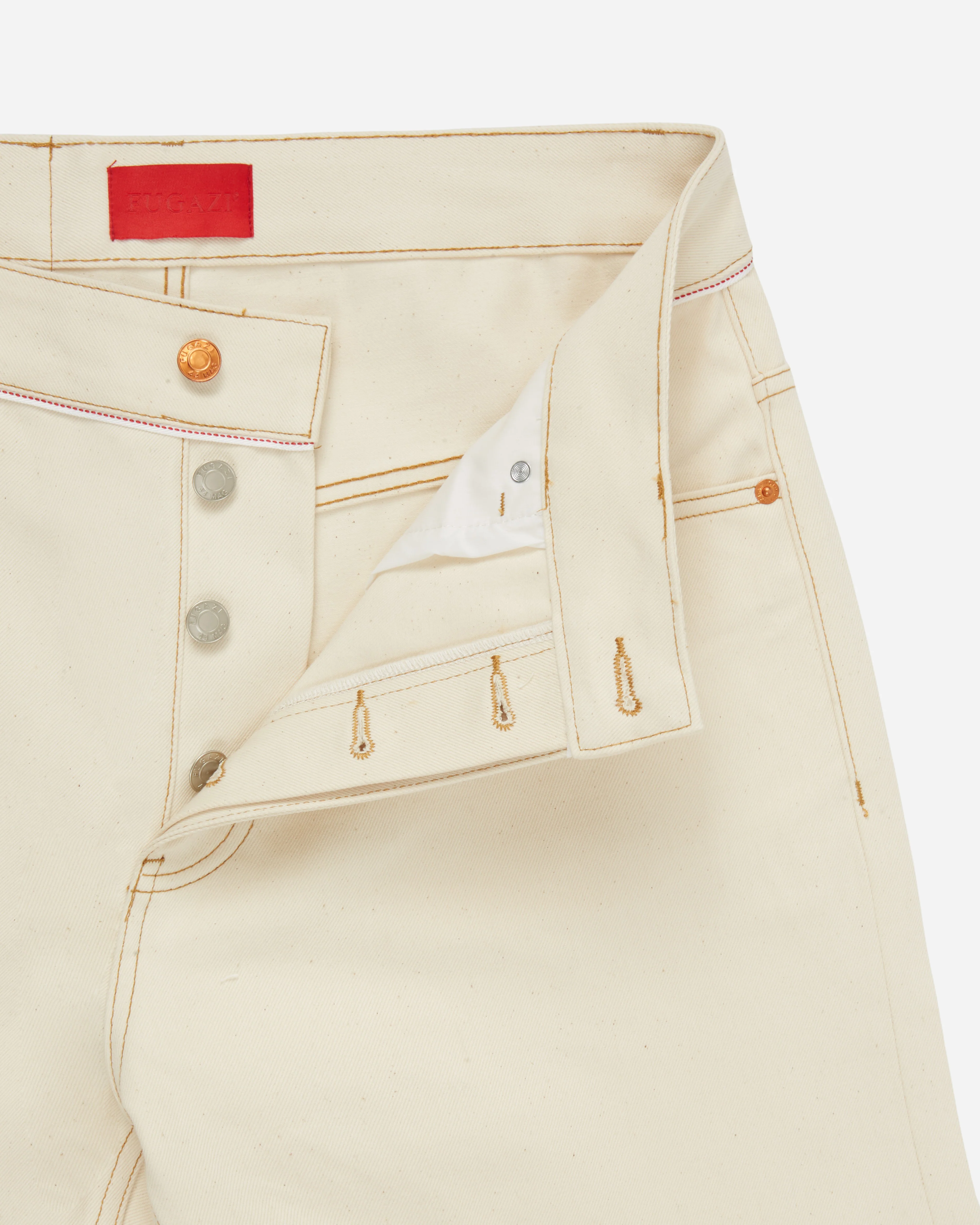 More Selfish Jeans Natural - Image 4