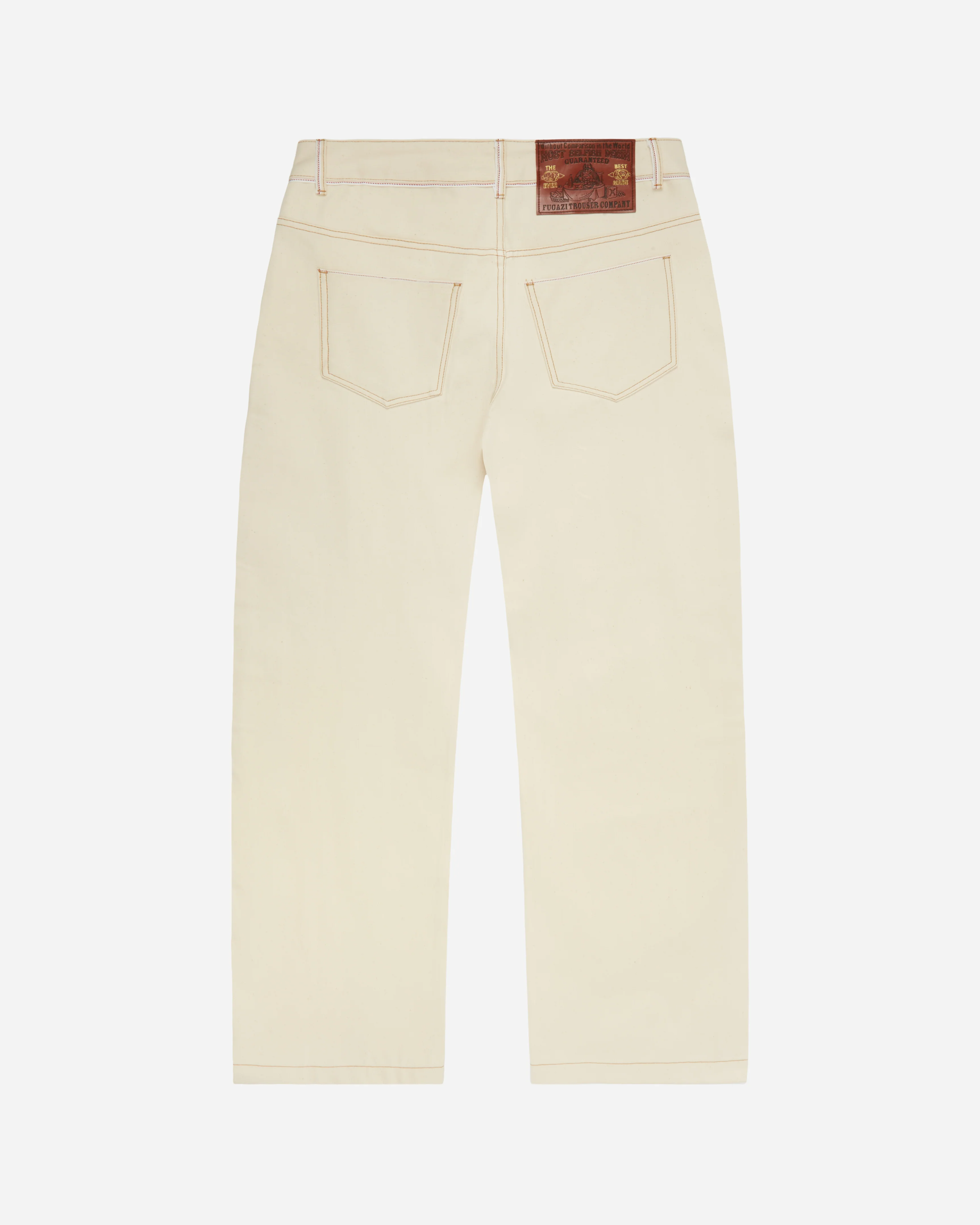 More Selfish Jeans Natural - Image 5