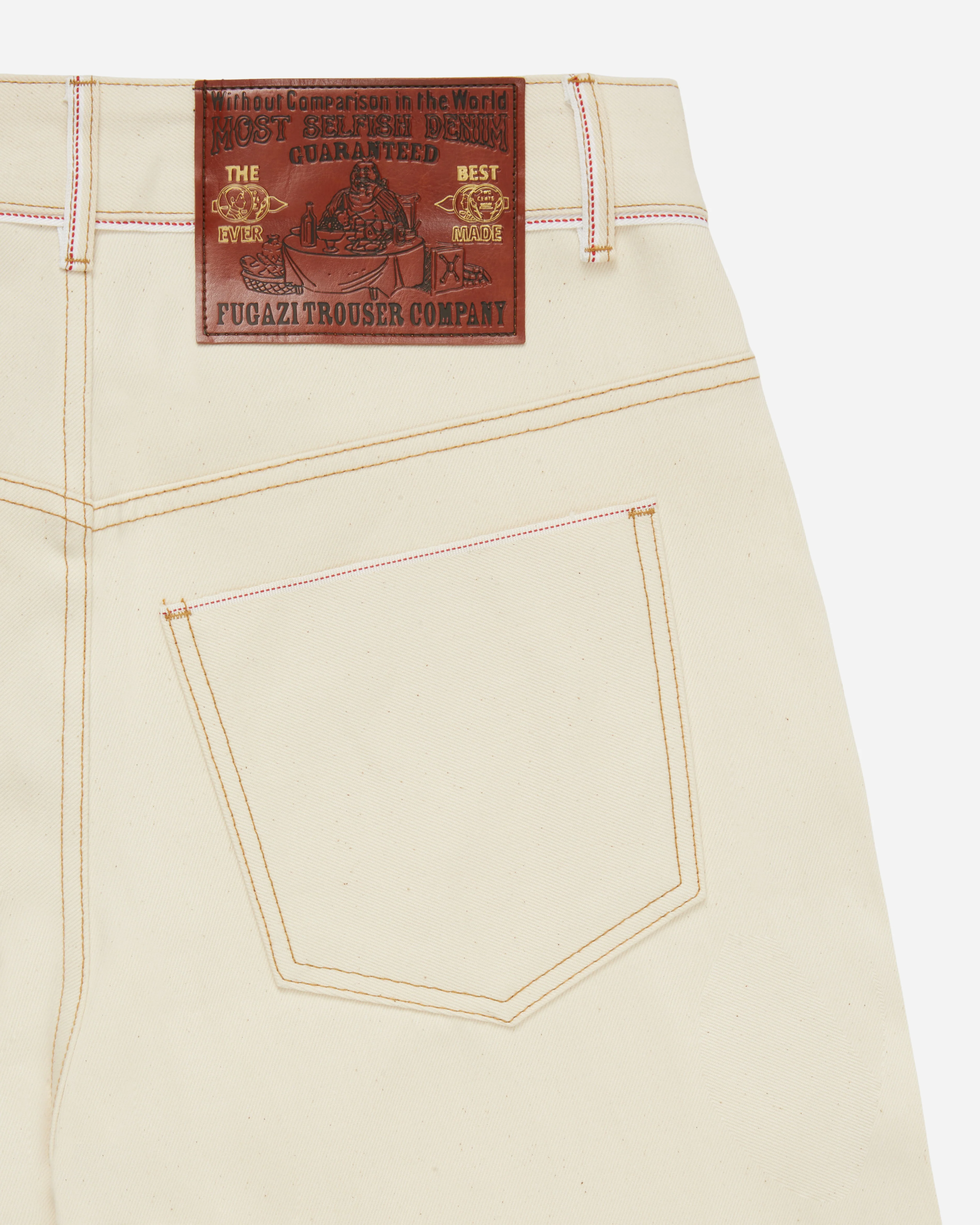 More Selfish Jeans Natural - Image 6