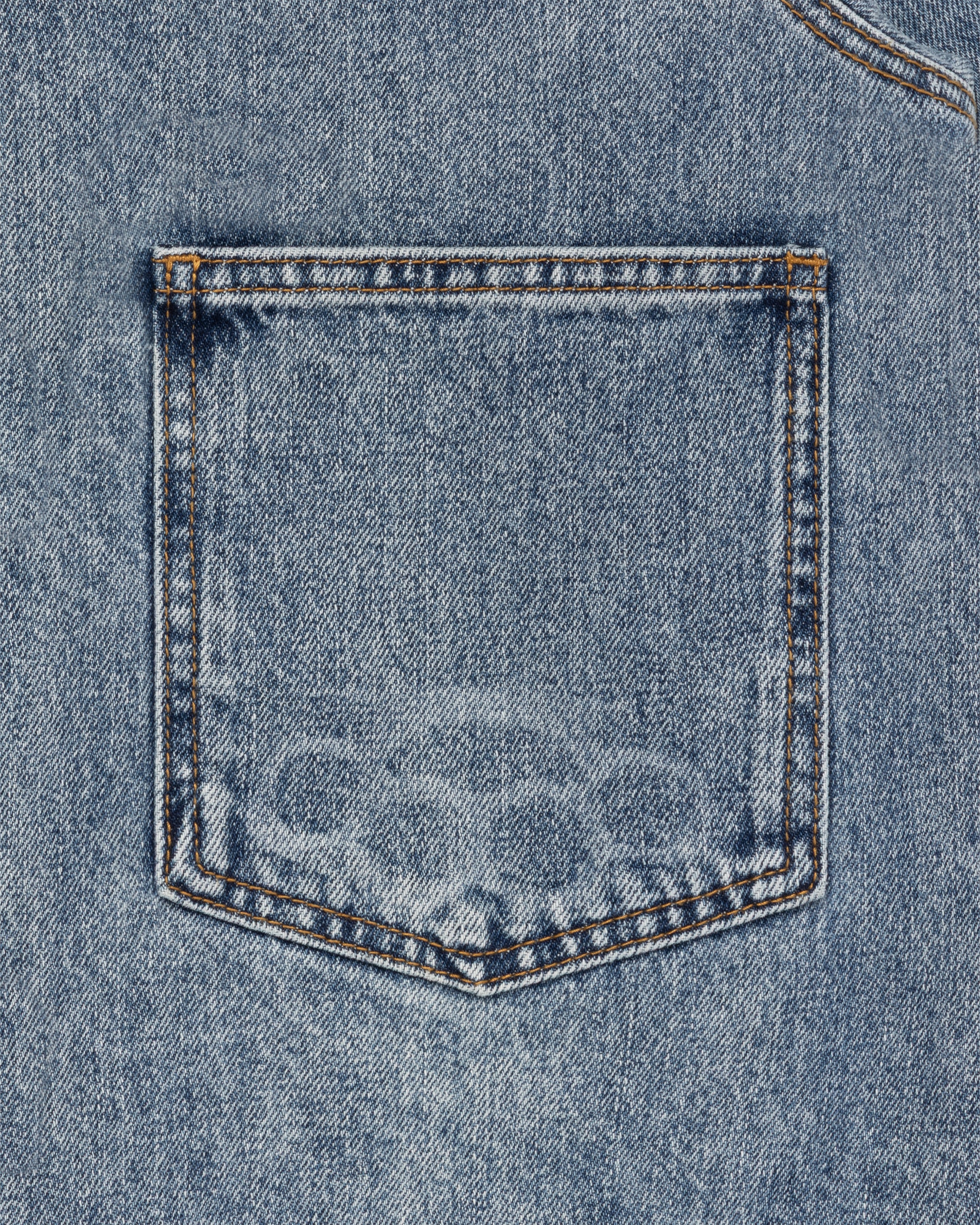 Novelty Denim Jacket Light Washed - Image 3