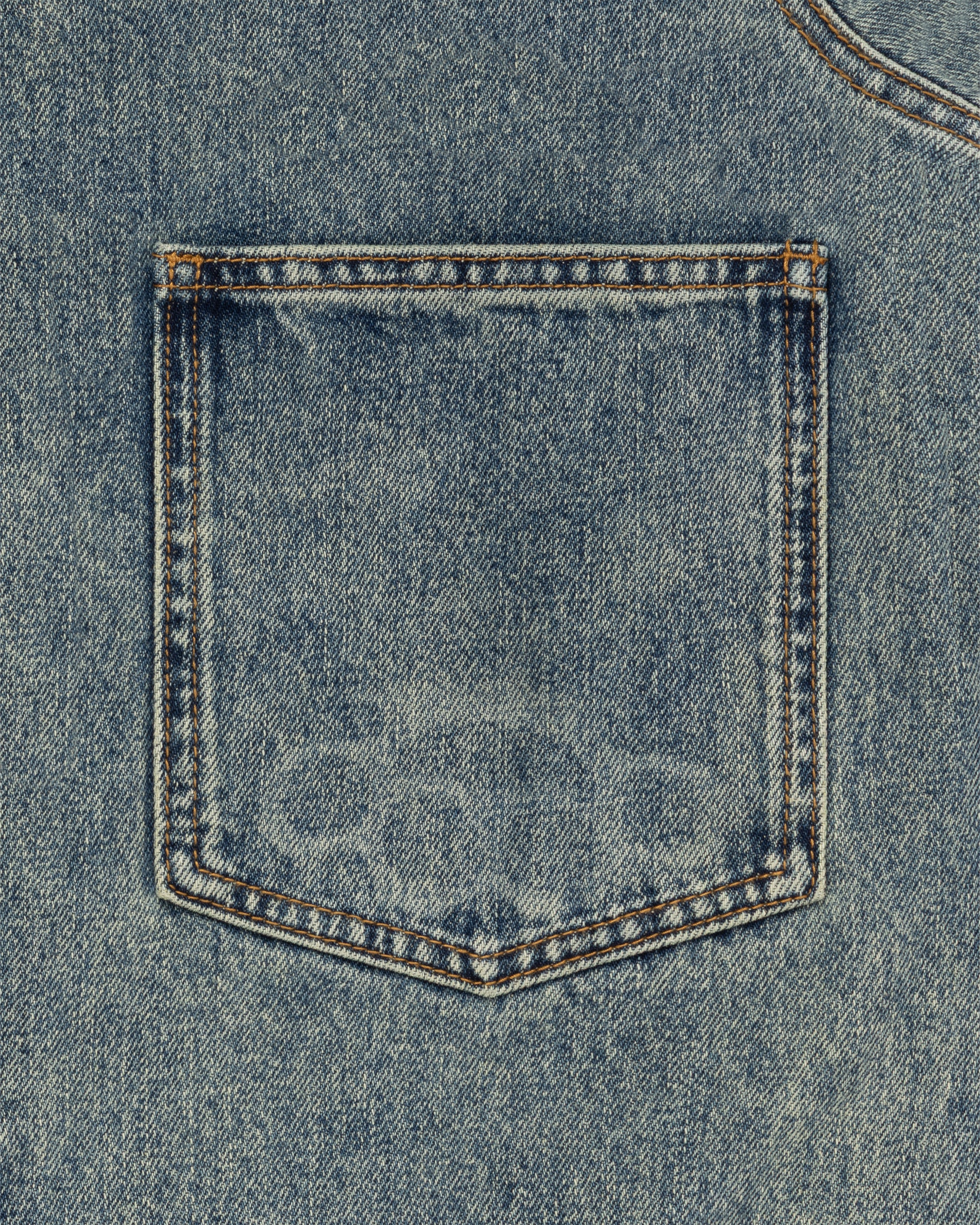 Novelty Denim Jacket Mud Washed - Image 3