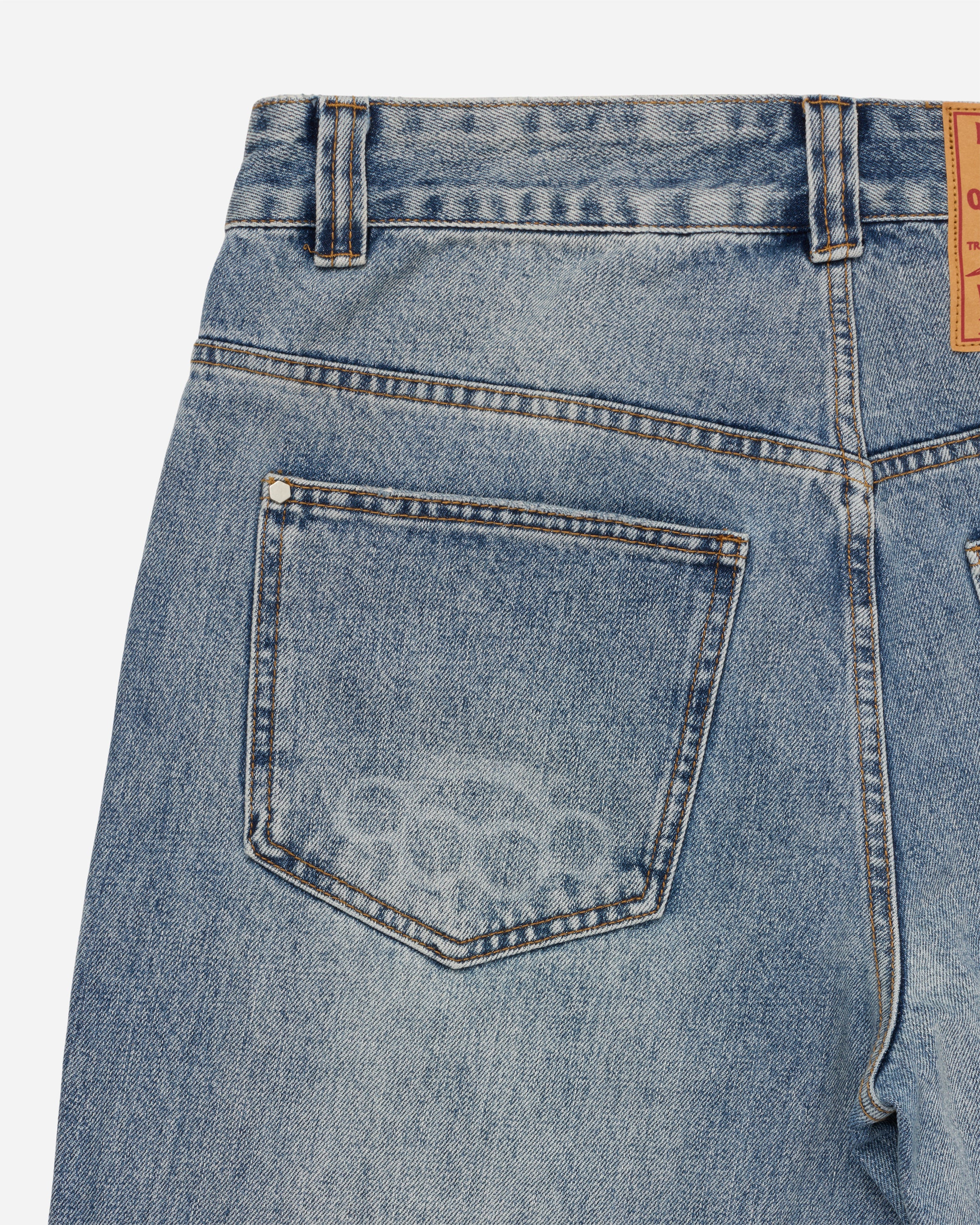 Novelty Jeans Light Washed - Image 5