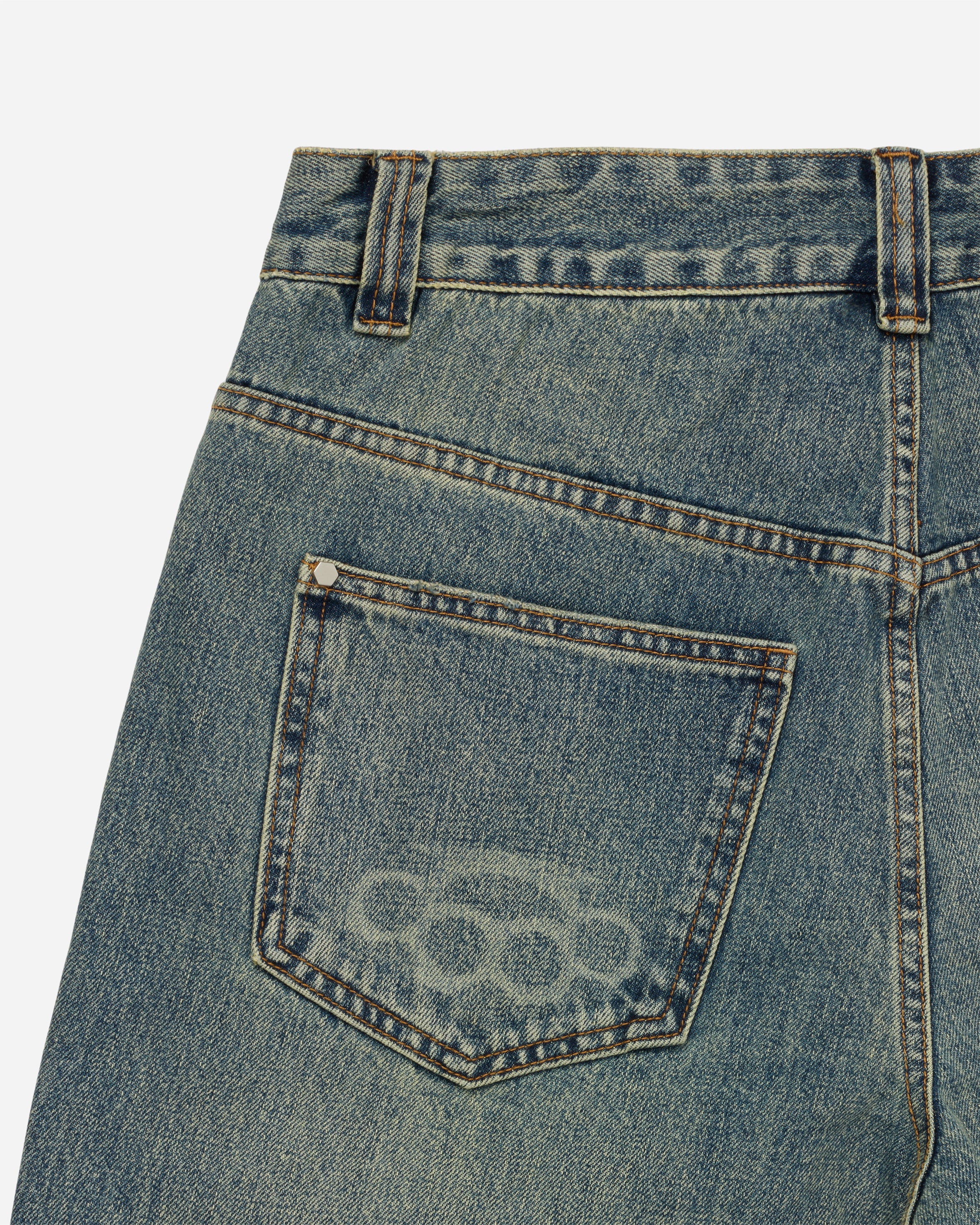 Novelty Jeans Mud Washed - Image 5