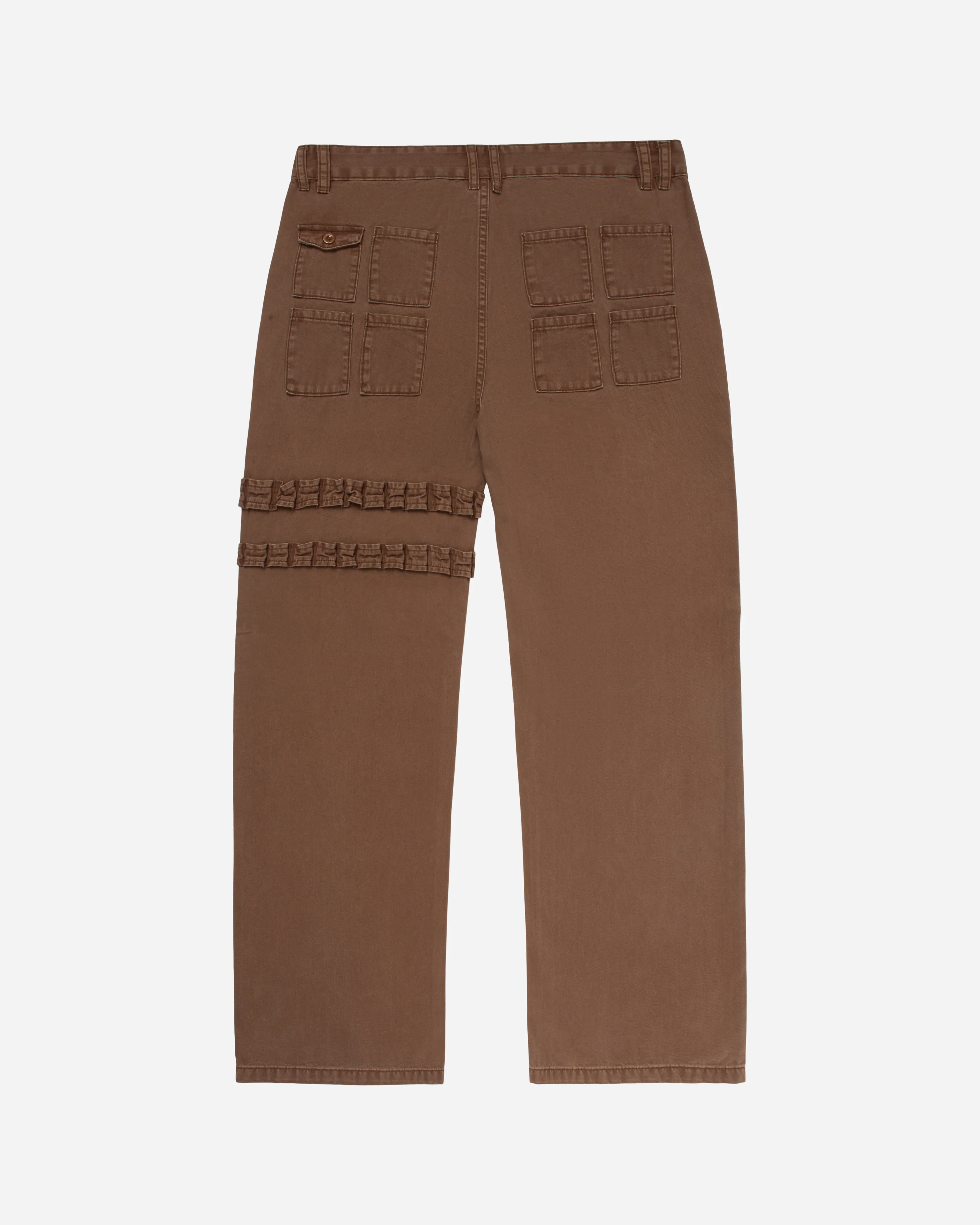 Shotgun Pant Brown - Image 4
