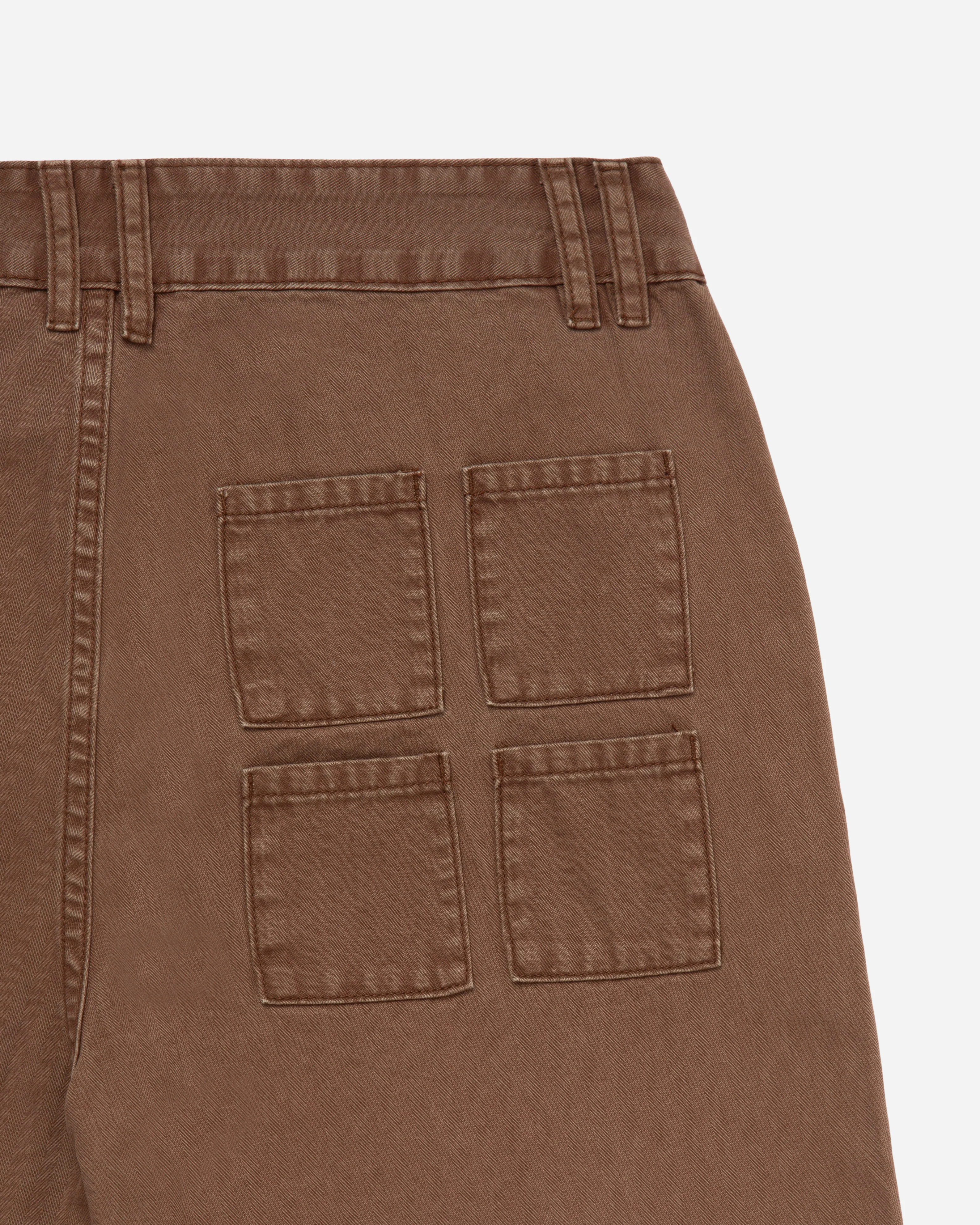 Shotgun Pant Brown - Image 5