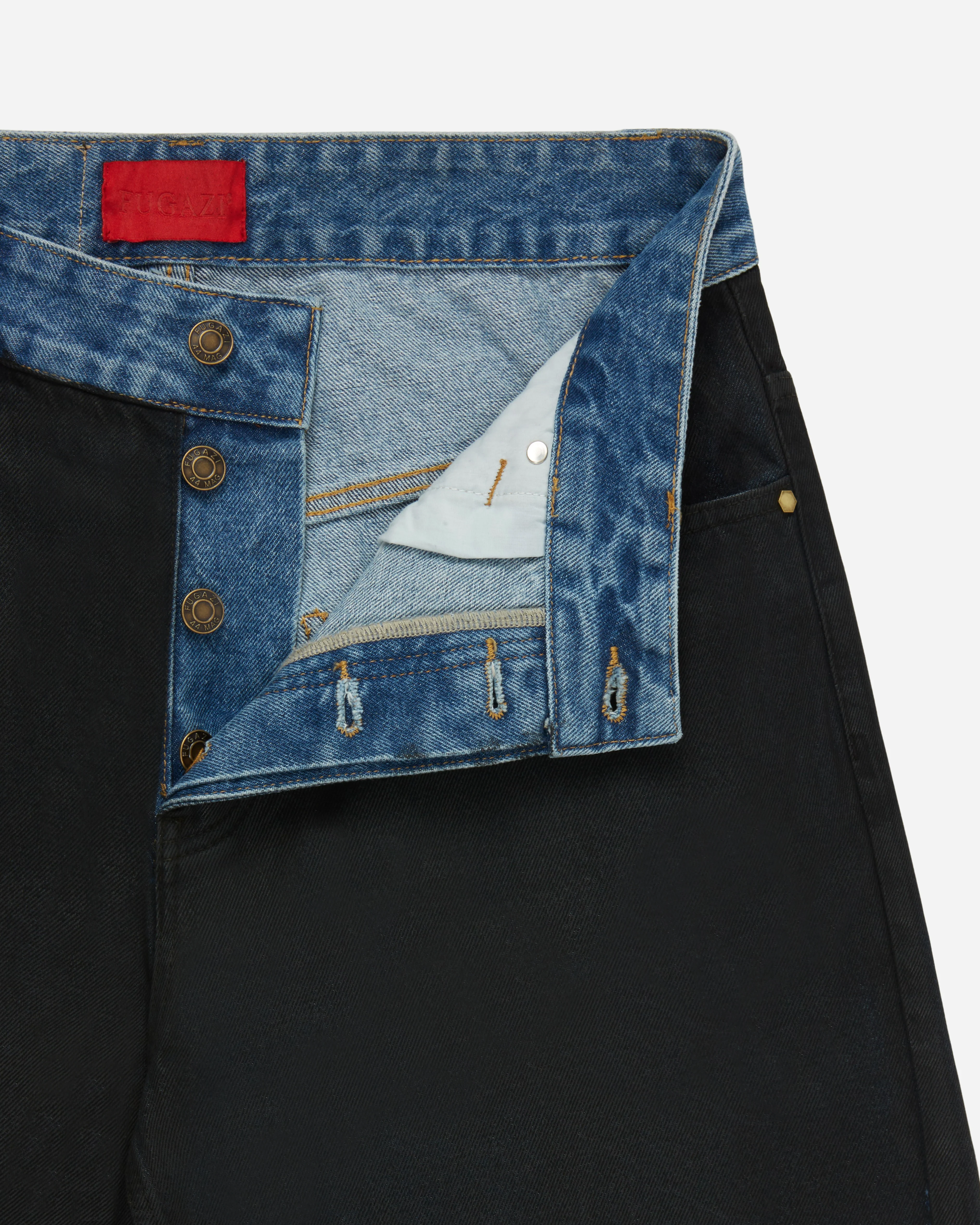 Soot Jeans Black - Image 3