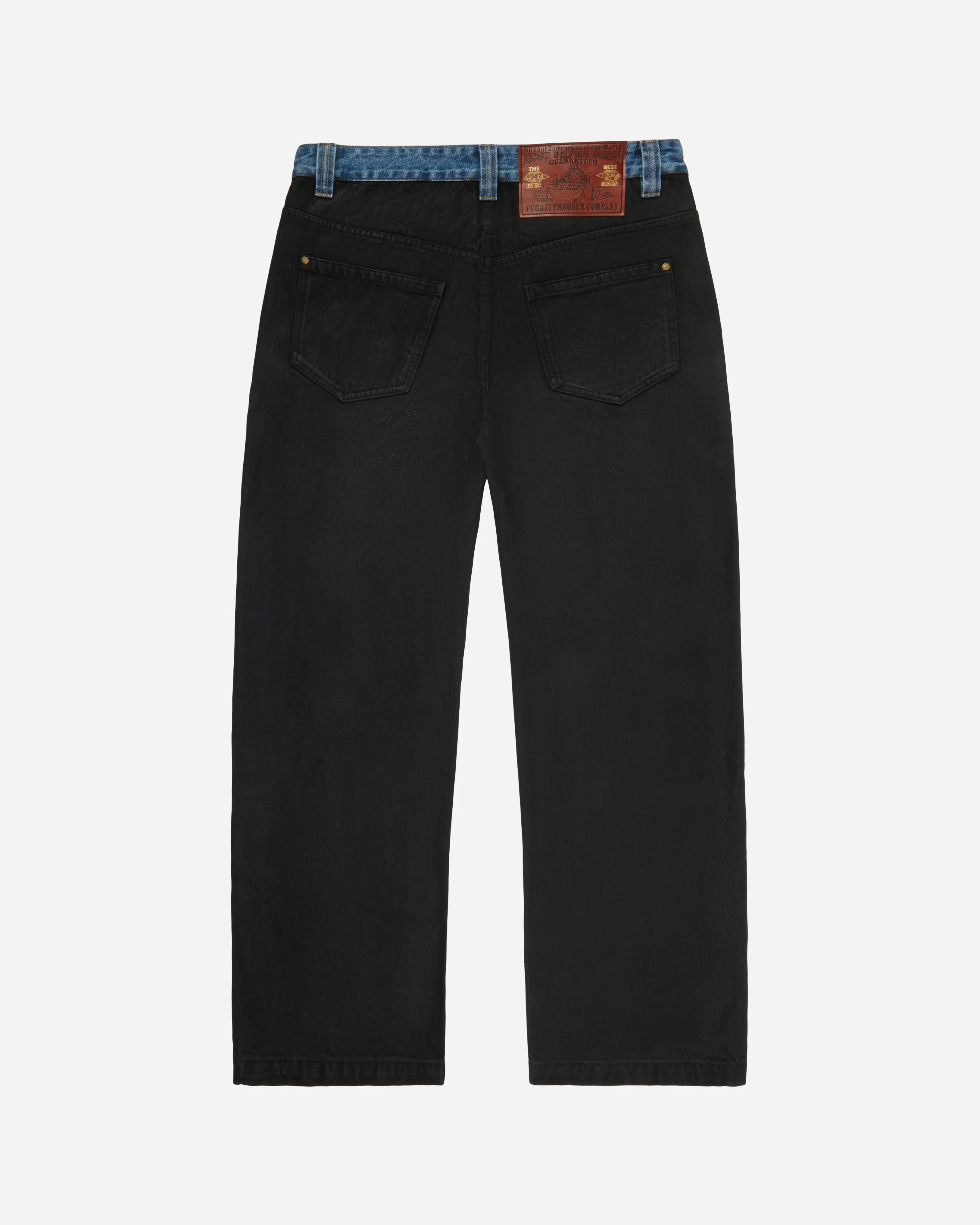 Soot Jeans Black - Image 5