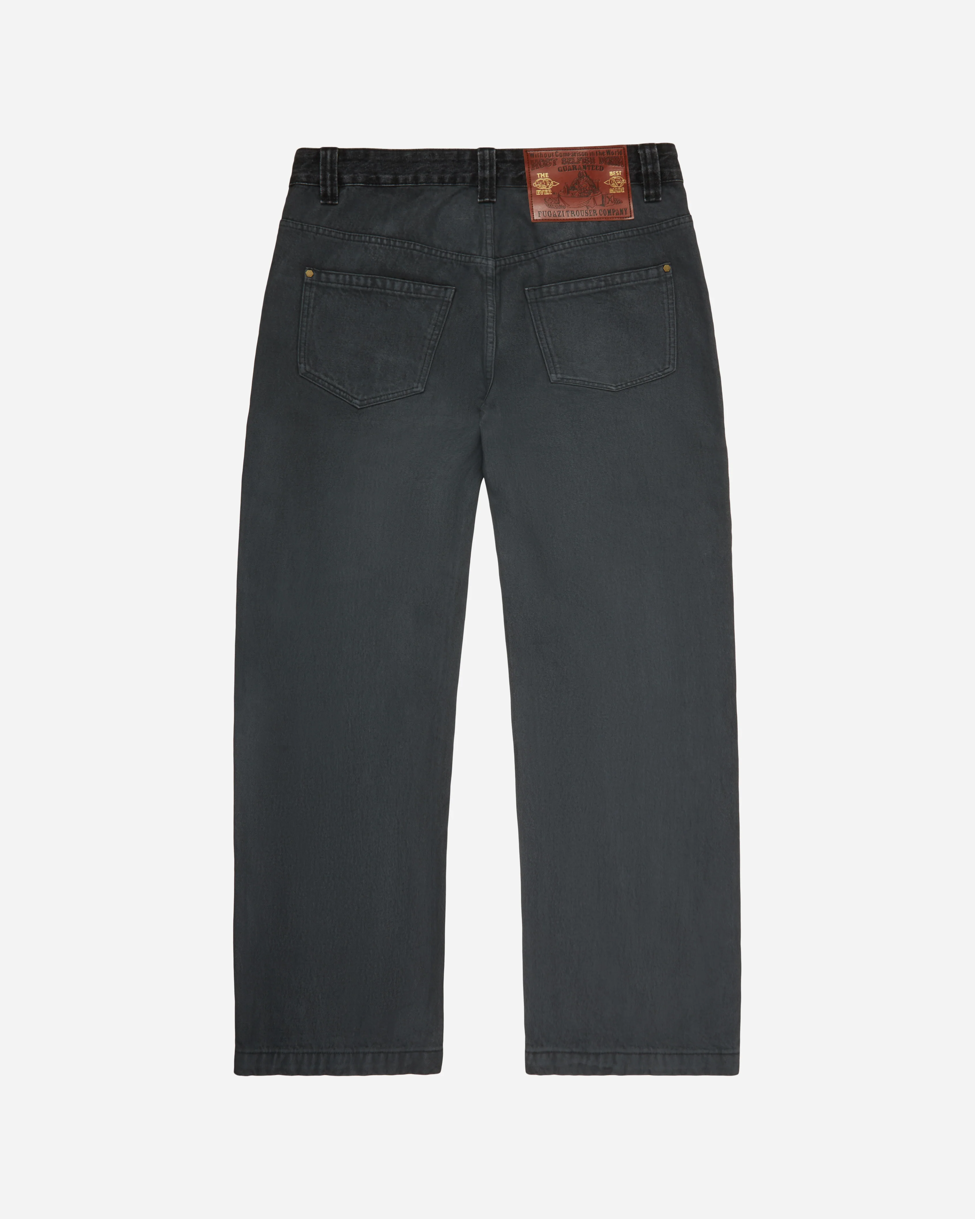 Soot Jeans Grey - Image 5