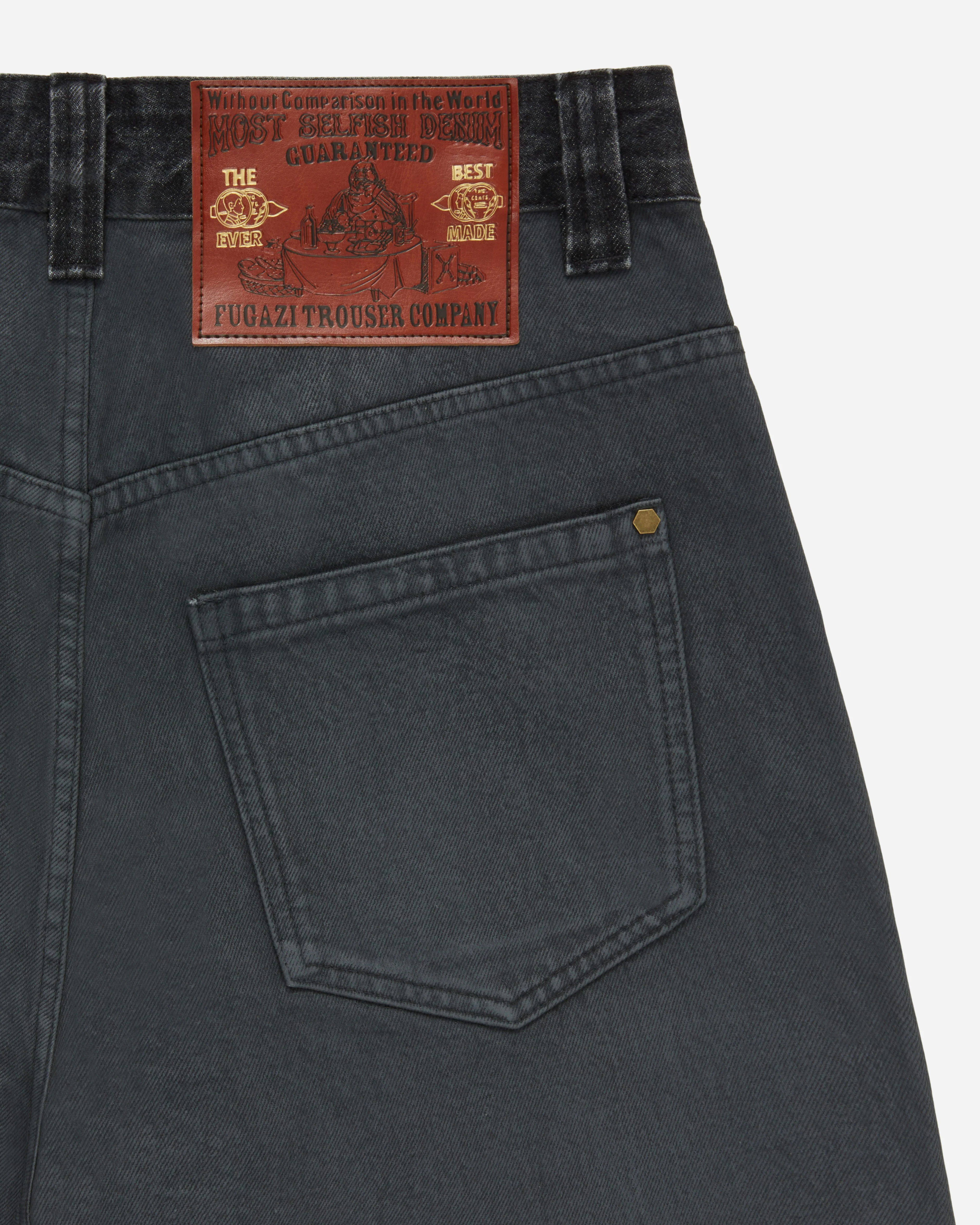 Soot Jeans Grey - Image 6