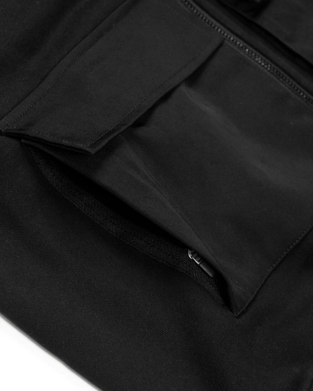 Technician Zip Hoodie - Image 4